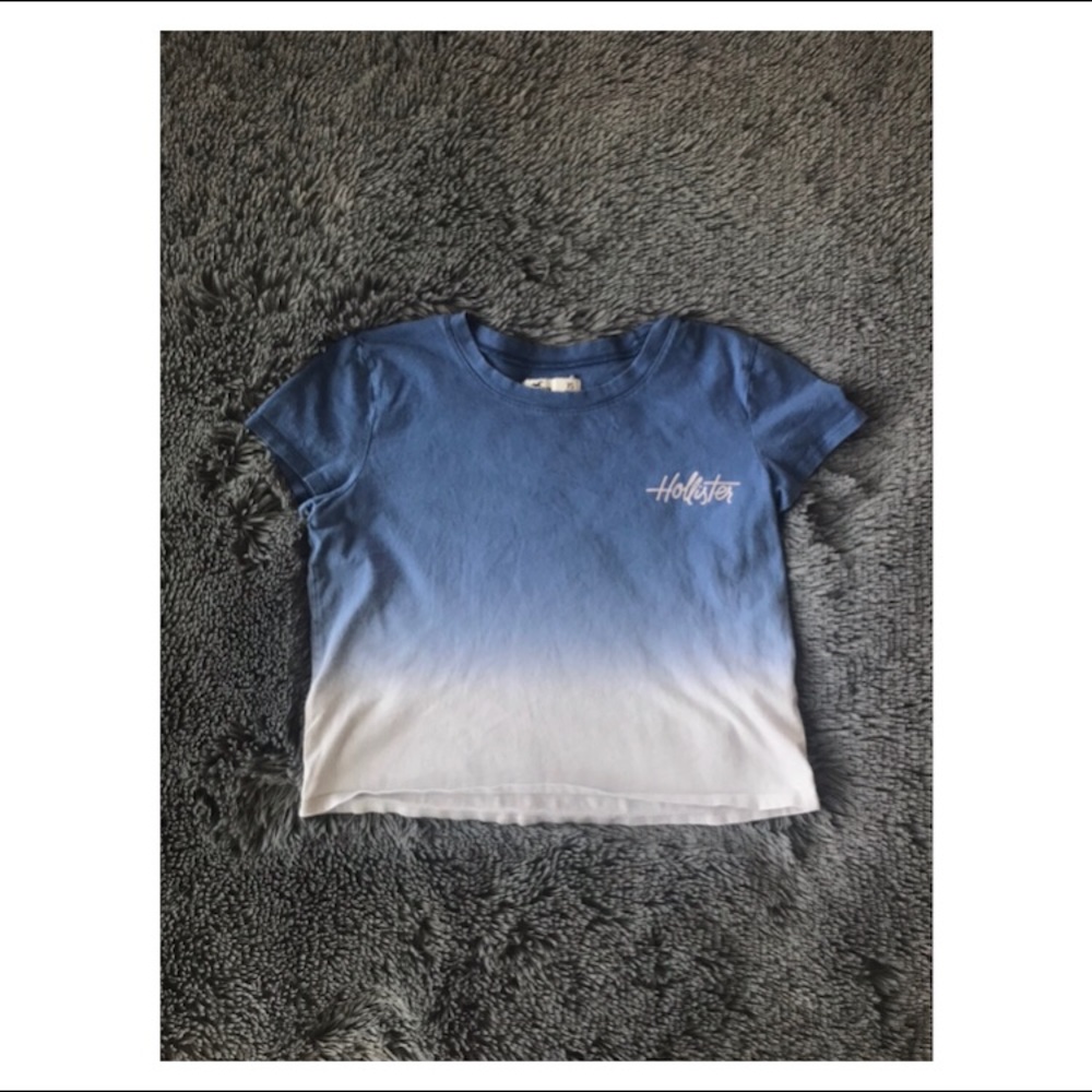 Hollister crop top